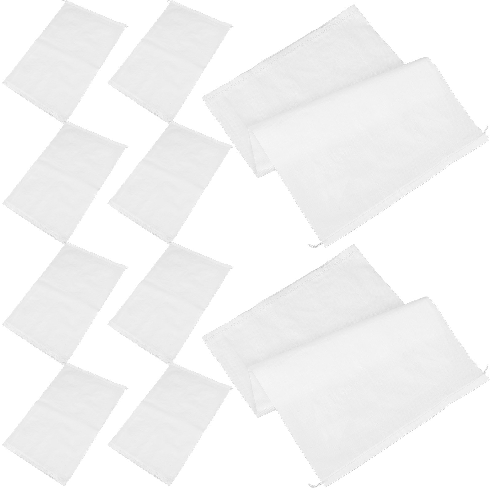 20 pcs Reusable Canvas Sandbag - Flood Barrier Bag ulasan dan harga