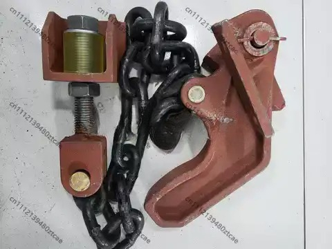 Chain Automatic Lock Hook Rear - Security Chain Door ulasan dan harga