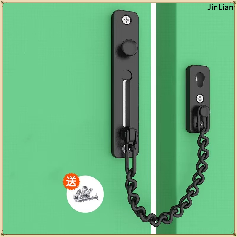 1PC Stainless Steel Door Chain - Security Chain Door ulasan dan harga